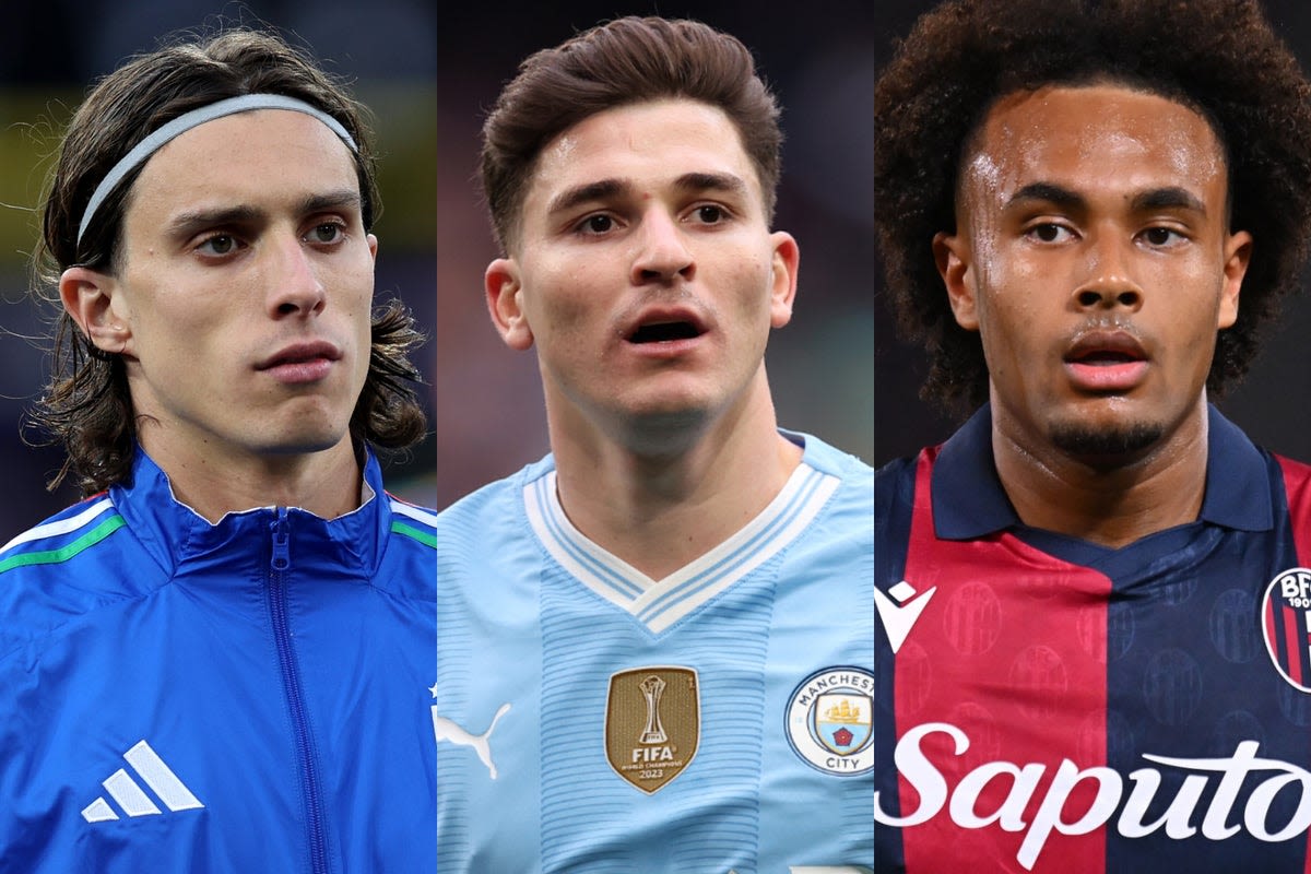 Transfer news LIVE! Calafiori to Arsenal latest; Chelsea want Watkins; Man Utd confirm Zirkzee; Spurs update