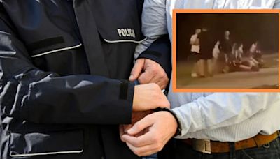 Cuatro colombianos y un argentino fueron detenidos en Polonia tras atacar gravemente a un hombre