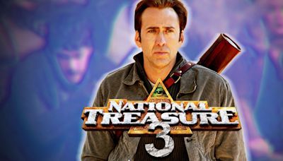 National Treasure 3 Writer Teases Returning Characters and Plot Details