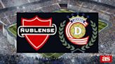 Ñublense vs Deportes Linares: estadísticas previas y datos en directo | Copa Chile Easy 2024