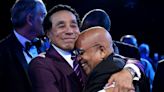 At MusiCares gala, Smokey Robinson celebrates 'best friendship in history' with original song for Berry Gordy: 'You are so, so precious'