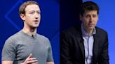 Mark Zuckerberg praises Sam Altman's leadership, but calls OpenAI's approach ‘ironic’