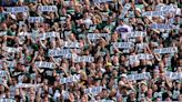 Mike Locksley talks Michigan State football student section