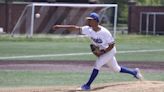 Standing Tall: Lawrence's Jimenez right where he wants to be, on mound for NECC playoff run