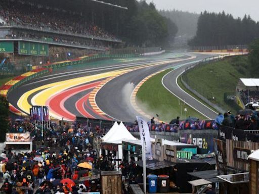 How to follow Belgian Grand Prix on the BBC