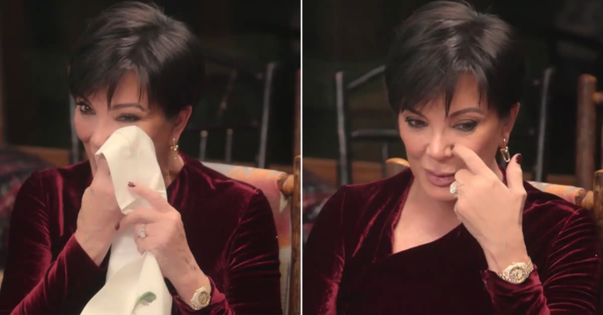 Kris Jenner Reveals Ovaries Will Be Removed After Doctors Found Tumor