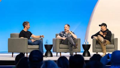 Ted Lasso creators Jason Sudeikis and Brendan Hunt reveal life lessons for execs