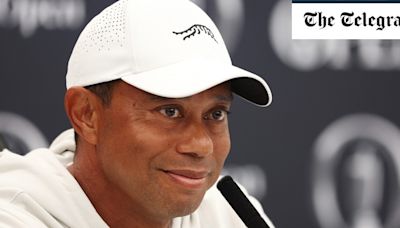 Tiger Woods and Colin Montgomerie in Open war of words: ‘I’m a past champion, he’s not’