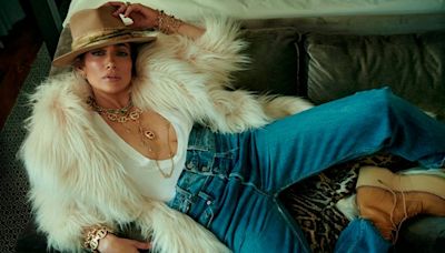 Jennifer Lopez is getting relentlessly mocked for her documentary. Why you can't look away.