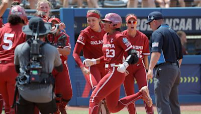 Oklahoma softball vs Florida prediction, odds for NCAA tournament WCWS semifinal