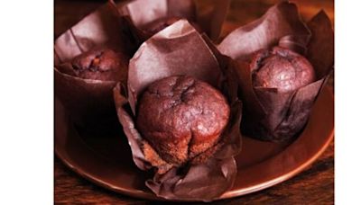 Nigella Lawson's 'moist' chocolate banana muffin recipe