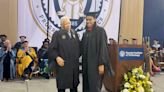 First Black Georgia Tech graduate hands granddaughter diploma from same school