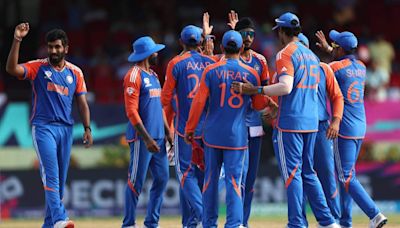 'It's Time to Bring Trophy Home': Fans Ecstatic As India Qualify For Final With Convincing 68-Run Win Over ...