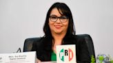“No les asiste la razón”, a quienes buscan bajar las modificaciones de los estatutos del PRI: Ana Brasilia Espino
