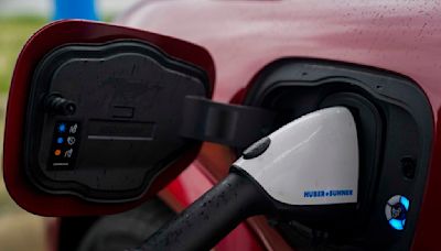 US loosens some electric vehicle battery rules, potentially making more EVs eligible for tax credits