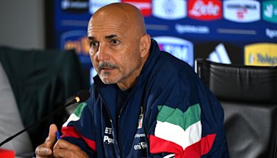Live: Spalletti and Folorunsho pre-match press conference ahead of Spain vs Italy