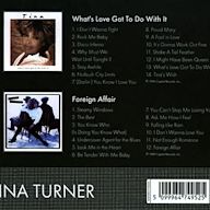 What's Love Got To Do with It/Foreign Affair