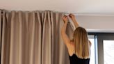 How to Hang Curtains Without A Rod: Experts Share Their Low-Cost and Simple Solutions