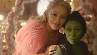 A New 'Wicked' Trailer Has Just Dropped and We Broke Down What You Need to Know About the Movie Musical