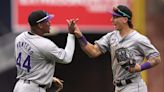 The Windup: The Rockies — yes, the Rockies — are winning; it's raining hot dogs, foul balls in Seattle
