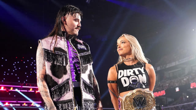 Liv Morgan’s WWE SummerSlam Plans: Will Dominik Mysterio Be in Her Corner?