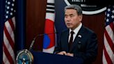 South Korea not considering redeploying tactical nuclear weapons - defense minister