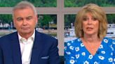 Ruth Langsford shares 'issue' with Eamonn Holmes at home before split announcement