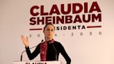 Sheinbaum trabajará "con quien decida el pueblo de Estados Unidos"