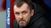 Southampton desperate to get their ‘head above water’, Nathan Jones says