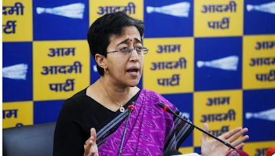 Atishi Uses Ram-Bharat Anecdote From Ramayana As She Takes Over Delhi CM Post