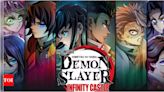 'Demon Slayer Kimetsu no Yaiba: Infinity Castle Arc' to be launched as a trilogy - read deets | English Movie News - Times of India