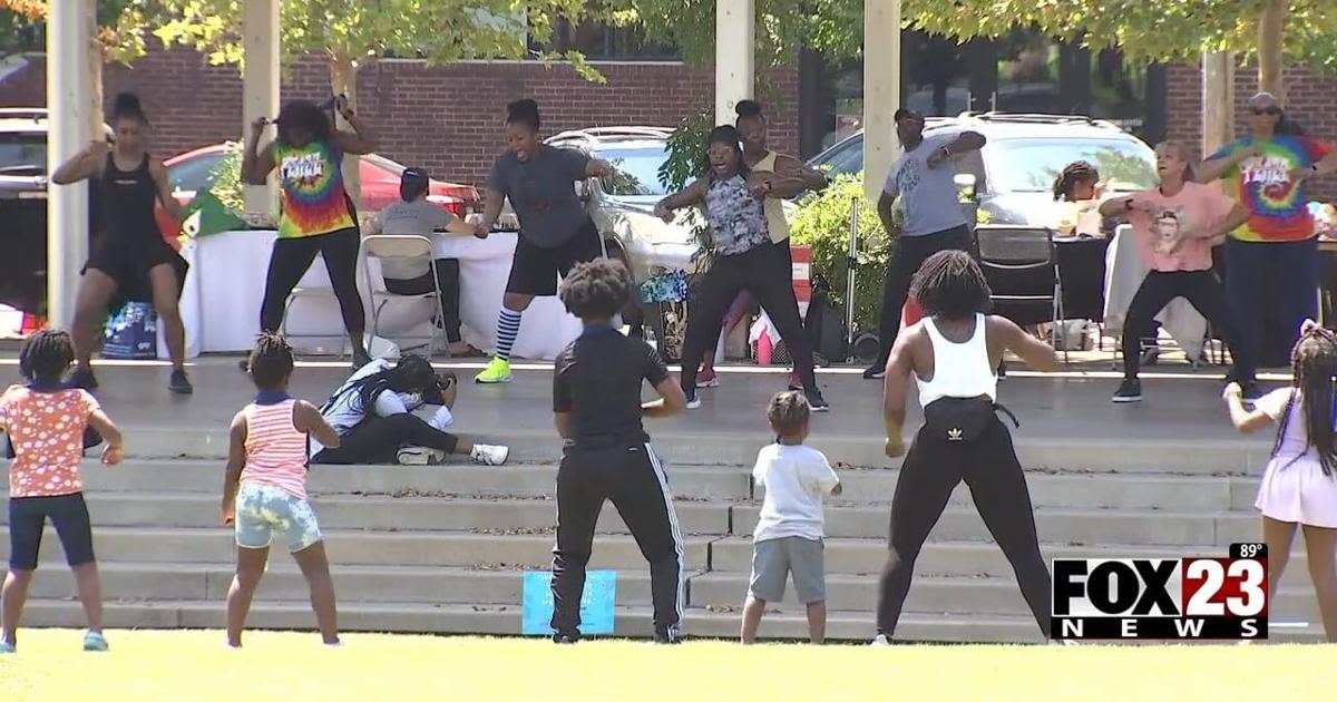 Juneteenth Festival coming to close in Tulsa