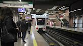 Falla en el Metro de Santiago hoy: qué estaciones están cerradas en la Línea 1 y cuáles siguen operativas
