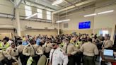 Orleans Parish sheriff swears in extra officers for Mardi Gras