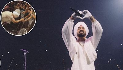 Diljit Dosanjh Introduces His Family For First Time In 15+ Years Of Career; Mother Breaks Down In Tears: WATCH