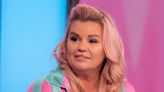 Kerry Katona reveals she hasn't seen her daughter in 'almost a year'