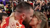 Jimmy Kimmel Calls Travis Kelce Taylor Swift's 'Broke BF' After NFL Contract