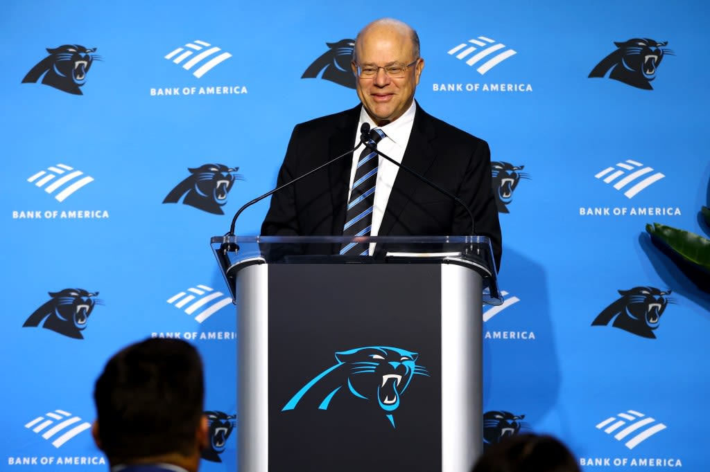 Panthers owner David Tepper wildly visits bar that called him out over NFL draft approach