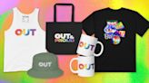 Introducing Out’s capsule collection: A tribute to LGBTQ+ culture & fashion