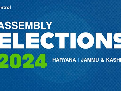 Haryana Assembly Elections 2024 | Haryana Elections | News, Photos, Videos, Results, Exit Polls - Moneycontrol