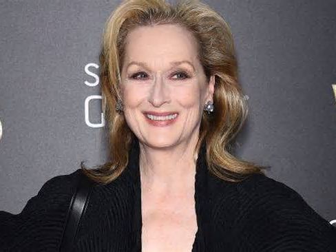 A Meryl Streep le van a dar la Palma de Oro de Honor en el Festival de Cannes 2024