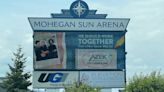 Mohegan Sun Arena looking to replace, expand marquee display area - Times Leader