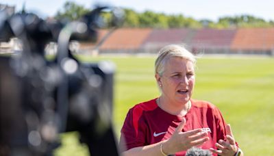 Emma Hayes Fulfils Late Father’s Wish By Coaching USWNT At Olympics