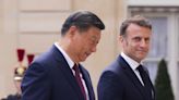 After Macron and Xi's Honeymoon, the Cognac Hangover