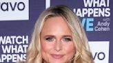 Miranda Lambert Shows Some Skin in Plunging Gown With Thigh-High Slit