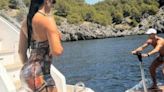 Así están siendo las vacaciones de Georgina Rodríguez y Cristiano Ronaldo en Mallorca