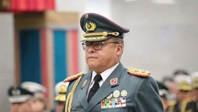 ¿Quién es Juan José Zúñiga, el general a quien Evo Morales culpa de un golpe de estado en Bolivia