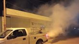 Realizan fumigación en colonias de San Pedro para prevenir dengue