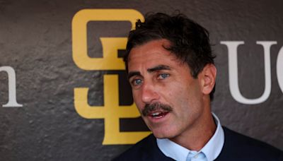 Padres’ A.J. Preller invites scrutiny after emptying farm at trade deadline