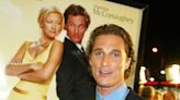 Matthew McConaughey took famous role in How to Lose a Guy in 10 Days because a fortune teller told him to